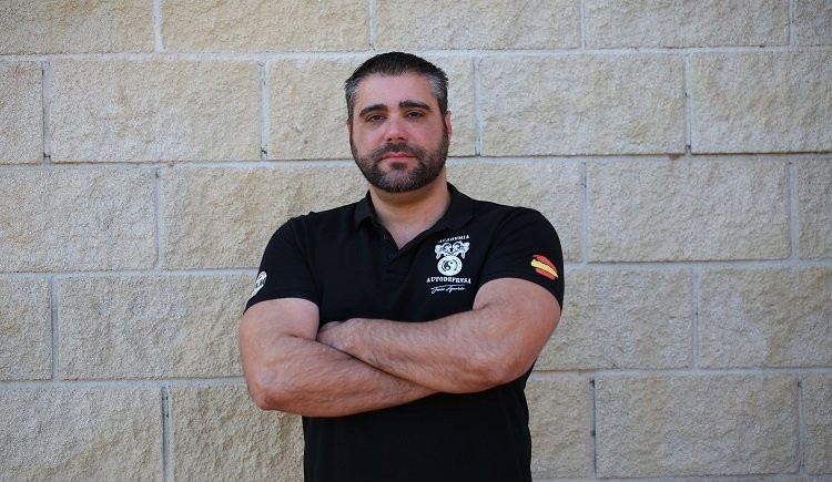 Reportaje autodefensa