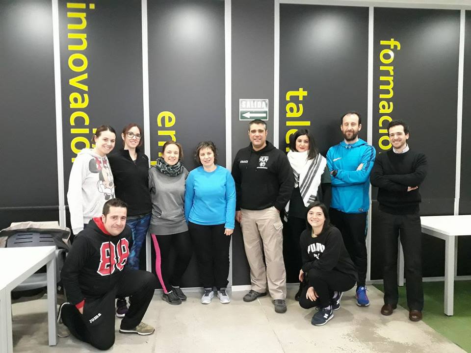 TALLER COACHING PERSONAL