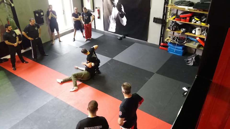 CURSO INTERVENCION POLICIAL EN BURGOS