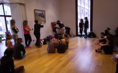 TALLER DEFENSA PERSONAL FEMENINA EN VIANA (NAVARRA)