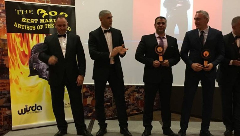 top mejores en krav maga