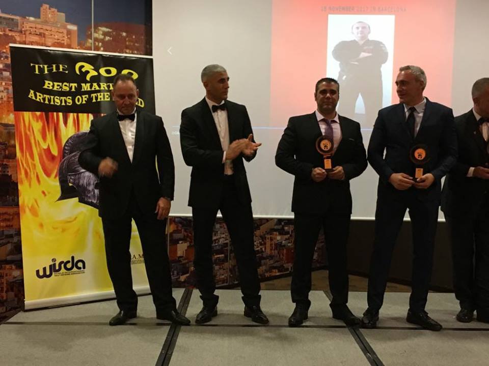 top mejores en krav maga