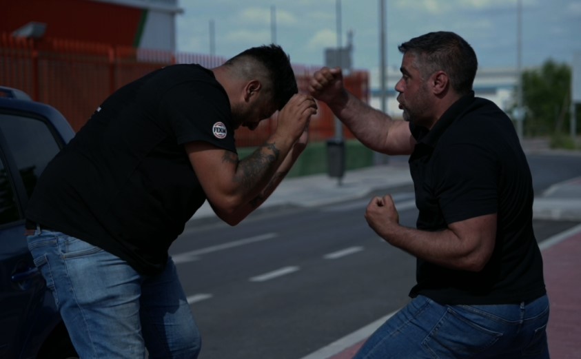 Defensa personal en La Rioja