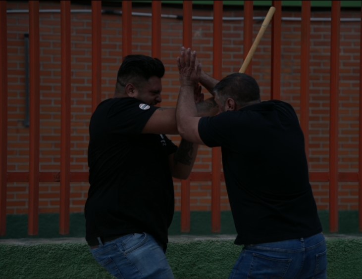 Defenderse de un ataque